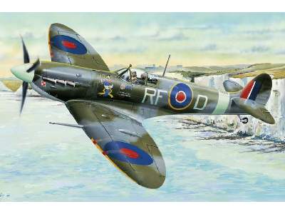 Spitfire MK.Vb fighter - image 1