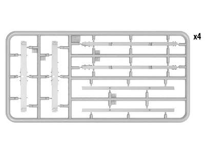 Soviet Railway Flatbed 16,5-18t - image 11