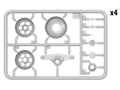 KMT-7 Early Type Mine-roller - image 8