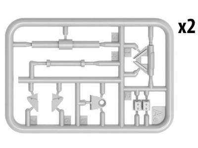 KMT-7 Early Type Mine-roller - image 9