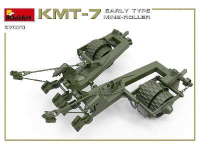 KMT-7 Early Type Mine-roller - image 15
