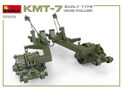 KMT-7 Early Type Mine-roller - image 16
