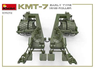 KMT-7 Early Type Mine-roller - image 17