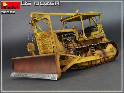 U.S. Bulldozer - image 2