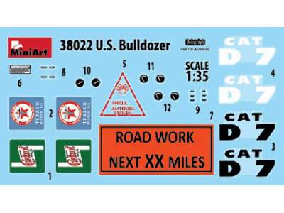 U.S. Bulldozer - image 4