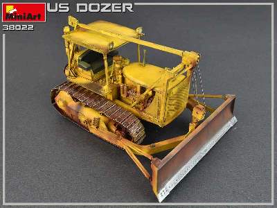 U.S. Bulldozer - image 31