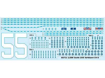 Uss Yorktown Cv-5 - image 3