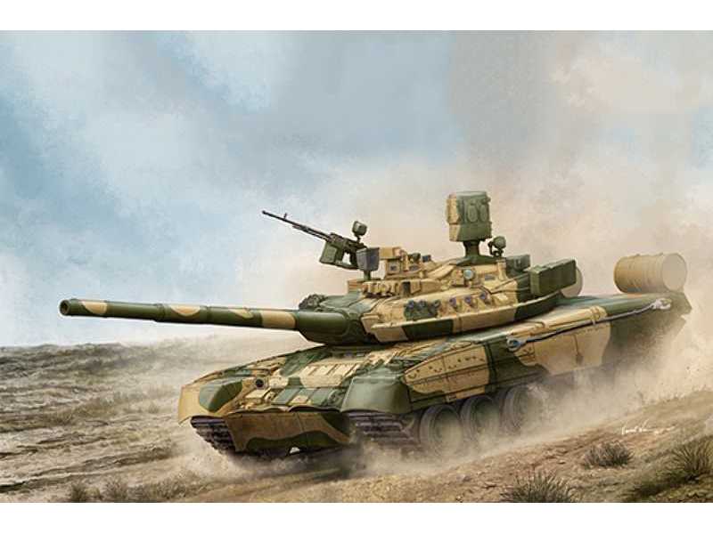 Russian T-80um-1 Mbt - image 1 Russian T-80um-1 Mbt - image 1