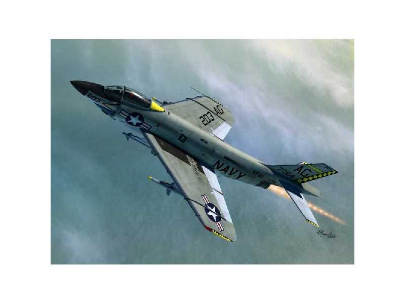 F3H-2N/M F-3C/MF-3B Demon - image 1