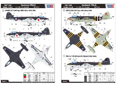 Seahawk FGA.6 fighter - image 3