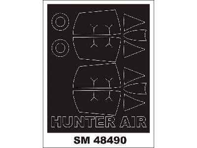 Hunter F.6 Airfix - image 1