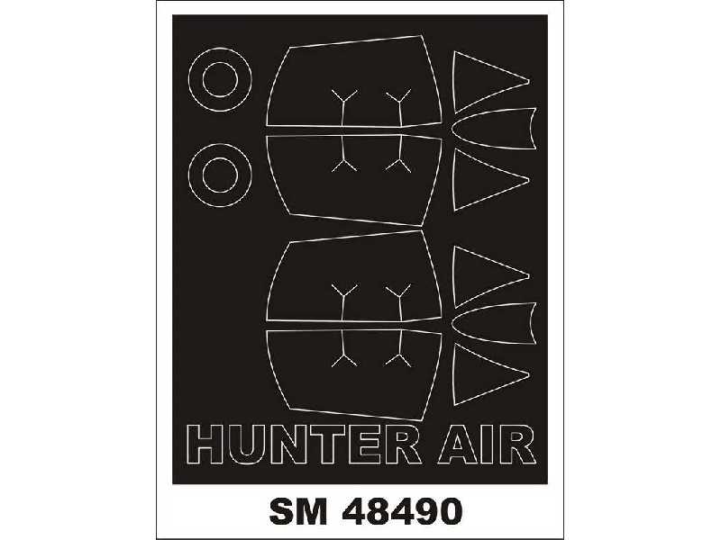 Hunter F.6 Airfix - image 1