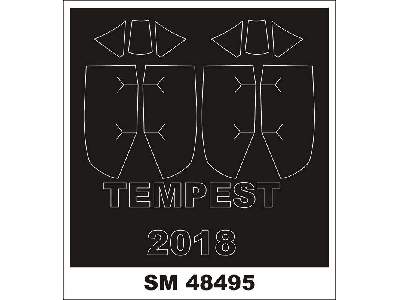Tempest Mk. V Eduard - image 1