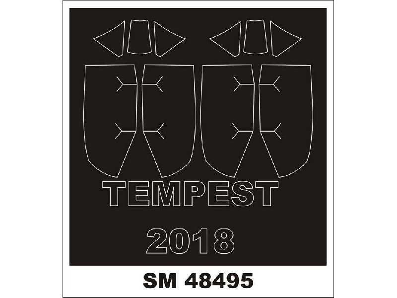 Tempest Mk. V Eduard - image 1