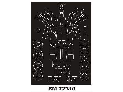 Pzl P.37 Łoś (Ibg) Ibg - image 1