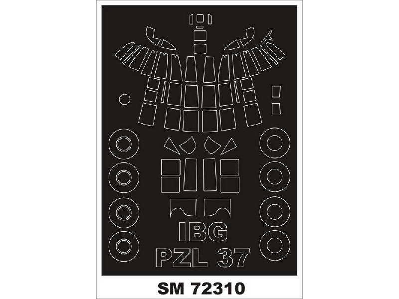 Pzl P.37 Łoś (Ibg) Ibg - image 1