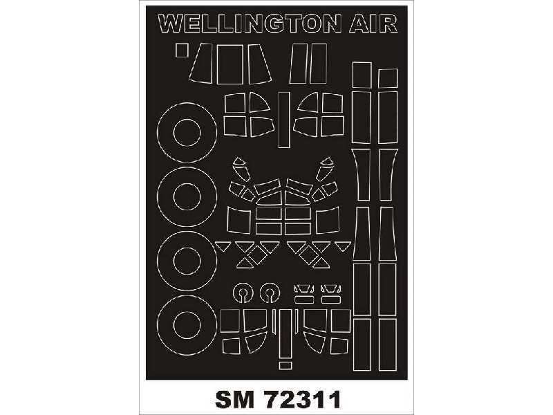 Wellington Mk I Airfix - image 1