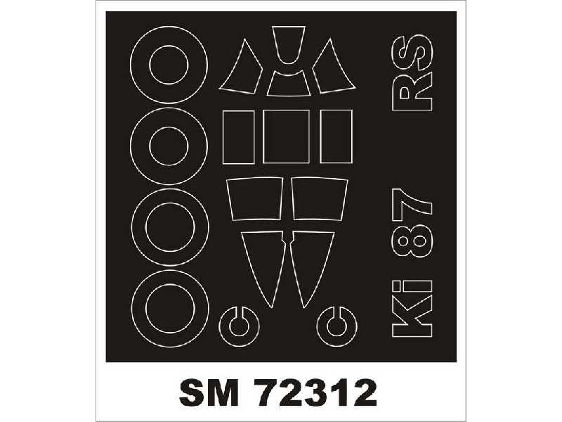 Ki-87 Rs Model - image 1