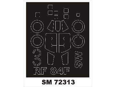 Rf-84f Sword - image 1