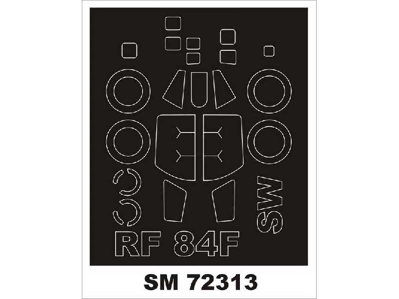 Rf-84f Sword - image 1