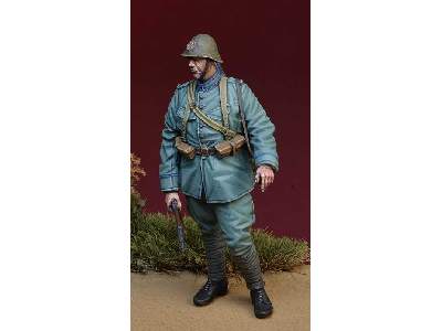 WWii Dutch Infantryman Holland 1940 - image 2