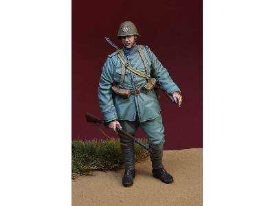 WWii Dutch Infantryman Holland 1940 - image 3