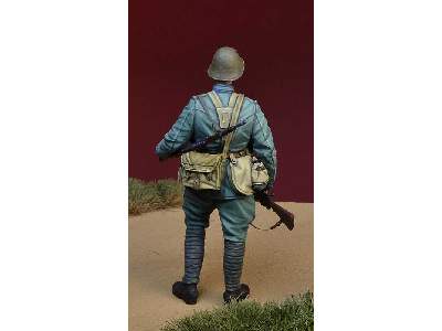 WWii Dutch Infantryman Holland 1940 - image 4