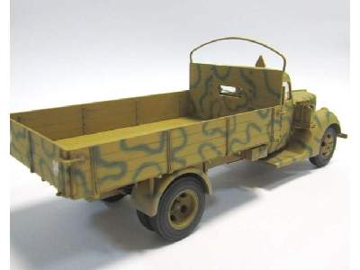 Ford V3000S (1941 production) - German Army Truck - image 5
