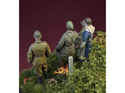 Together Against Blitzkrieg WWii Belgian Army & Bef Set, Belgium - image 3