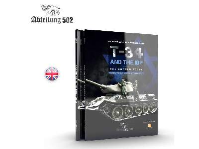 T-34 And The IDF Magazine (Eng.) - image 1