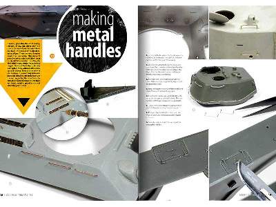 Tanker Techniques Magazine No.10 Tricks And Tips - Special Editi - image 4