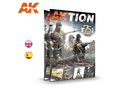 Aktion Magazine Issue 03 - image 1