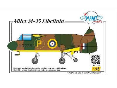 Miles M-35 Libellua - image 1