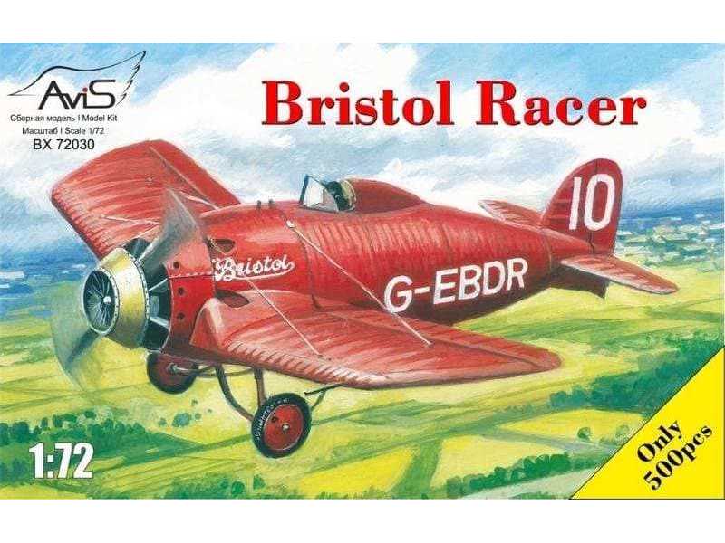 Bristol Racer - image 1