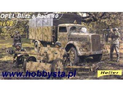 Opel Blitz & Pak 40 - image 1