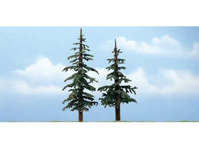 5-6in. Lodgepole Tree 2/Pk - image 1