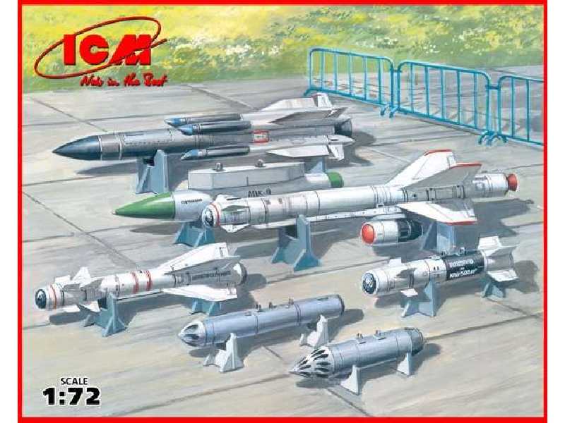 Soviet Air-to-Ground Aircraft Armament - image 1