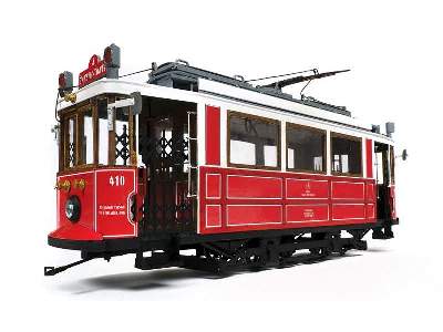 Istanbul tram - image 1
