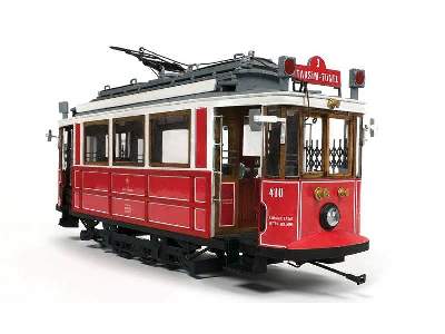 Istanbul tram - image 4