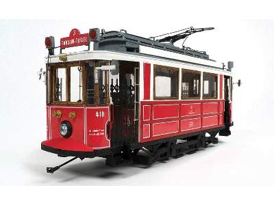 Istanbul tram - image 11