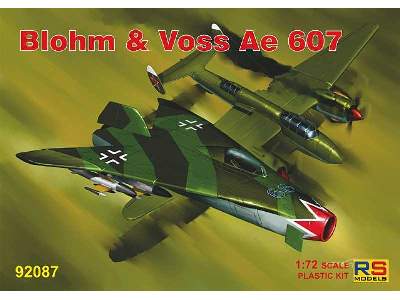 Blohm and Voss Ae 607  - image 1