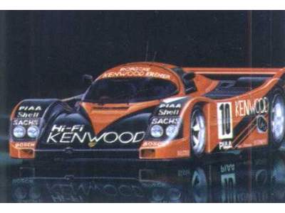 Porsche 962 - image 1