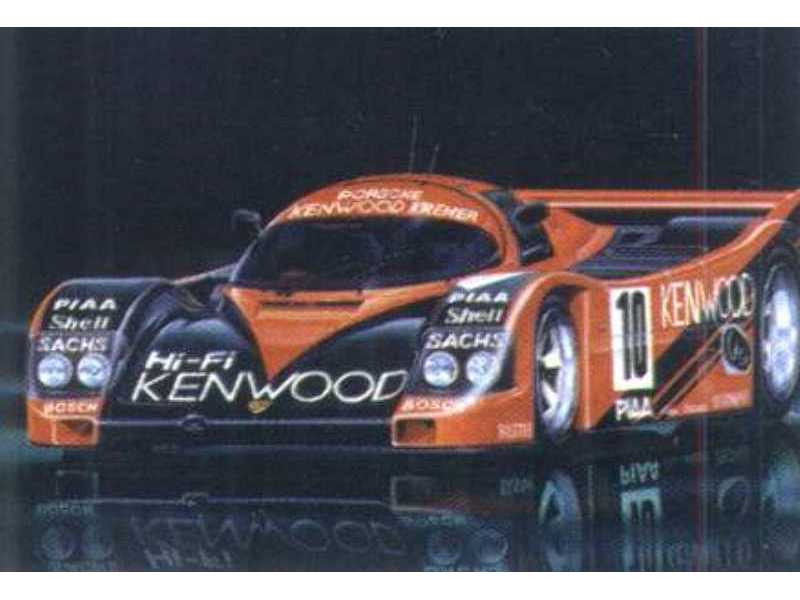 Porsche 962 - image 1