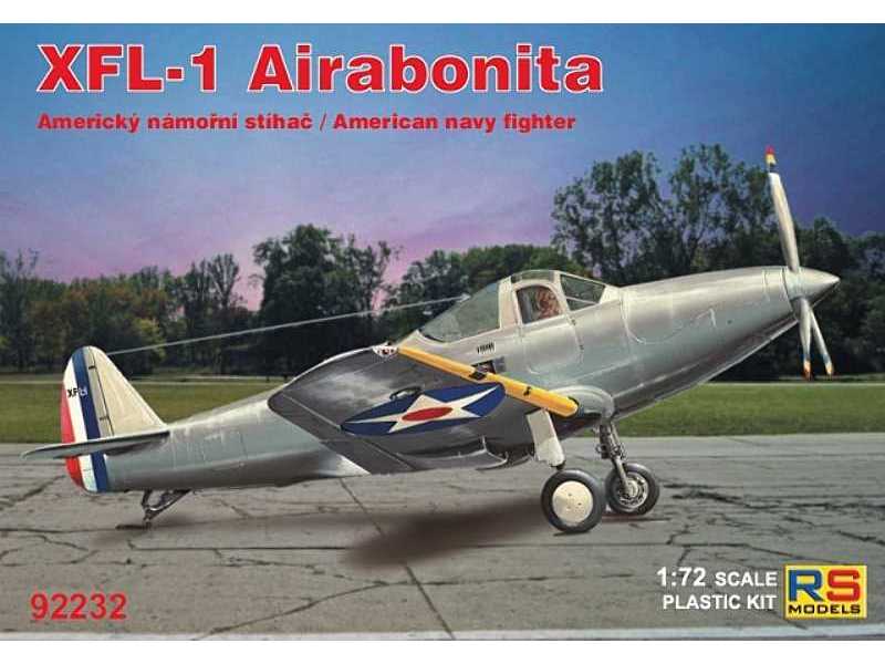 XFL-1 Airabonita  - image 1