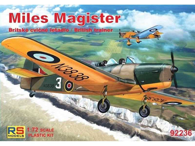 Miles Magister - image 1