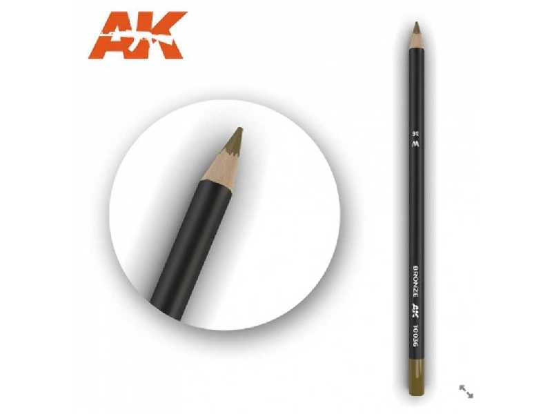 Watercolor Pencil Bronze - image 1