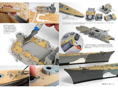 Modelling Full Ahead 3: Bismark & Tirpitz [eng] - image 5