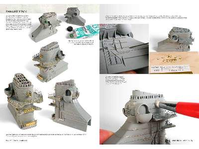 Modelling Full Ahead 3: Bismark & Tirpitz [eng] - image 7