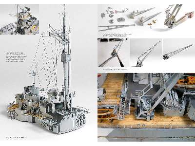 Modelling Full Ahead 3: Bismark & Tirpitz [eng] - image 8