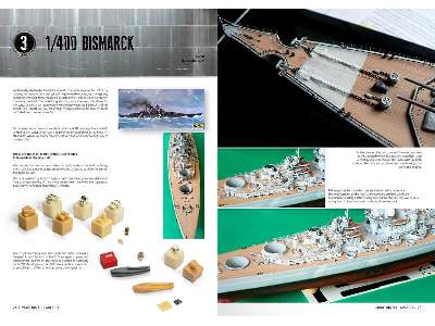 Modelling Full Ahead 3: Bismark & Tirpitz [eng] - image 10